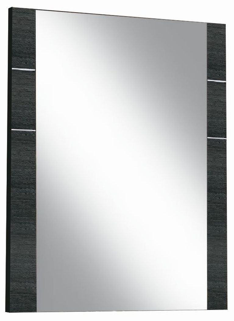 Versilia Wall Mirror - Black