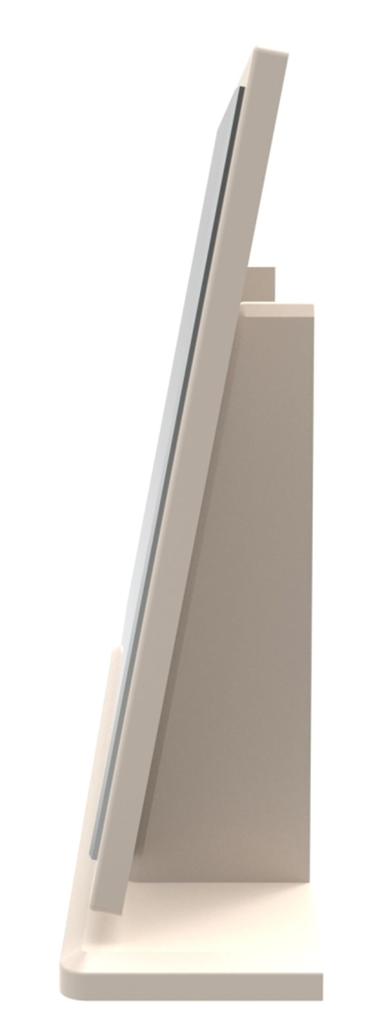 Beverley Cashmere Large Dressing Mirror