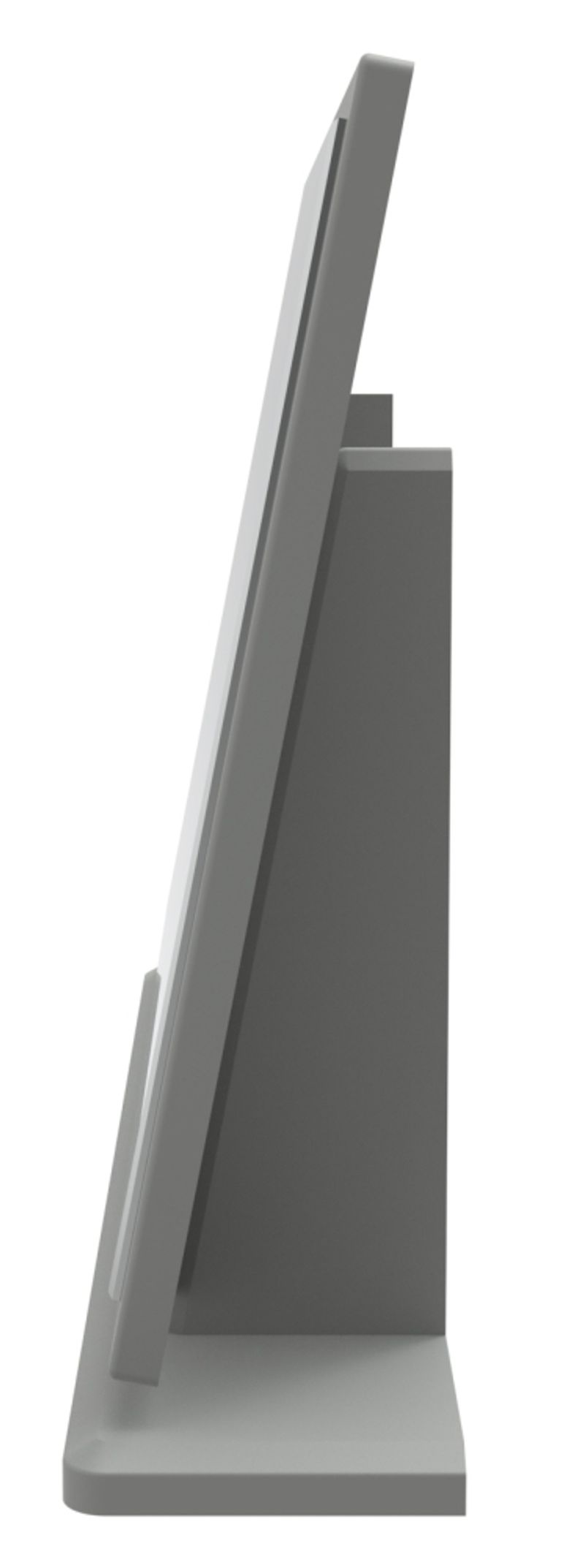 Beverley Grey Large Dressing Mirror