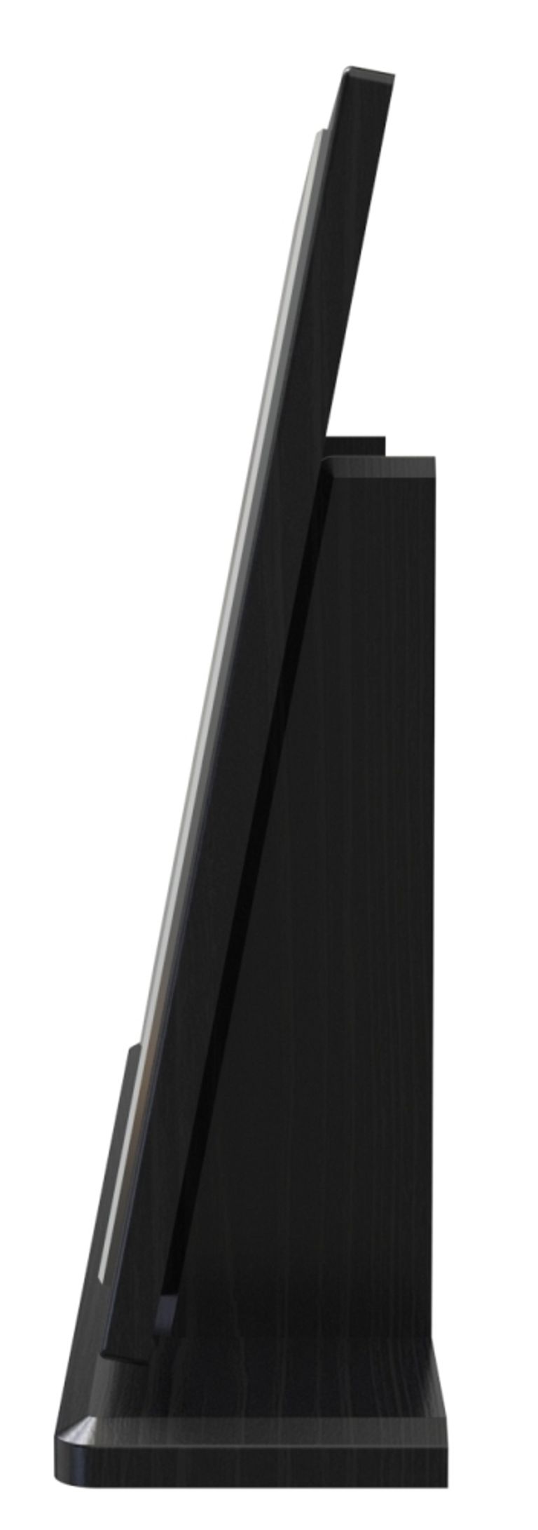 Black Ash Large Dressing Mirror