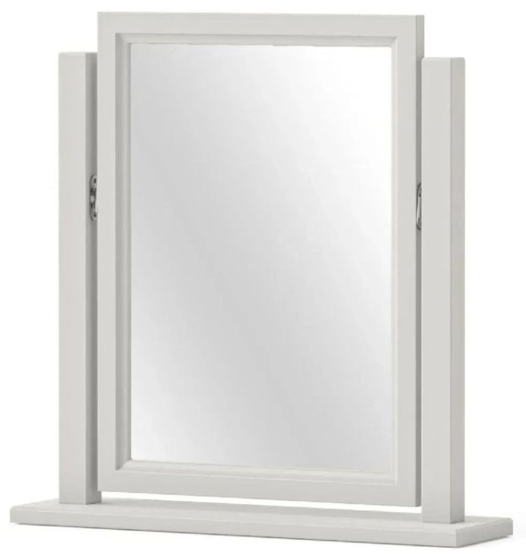 Bordeaux Dressing Mirror - Cotton