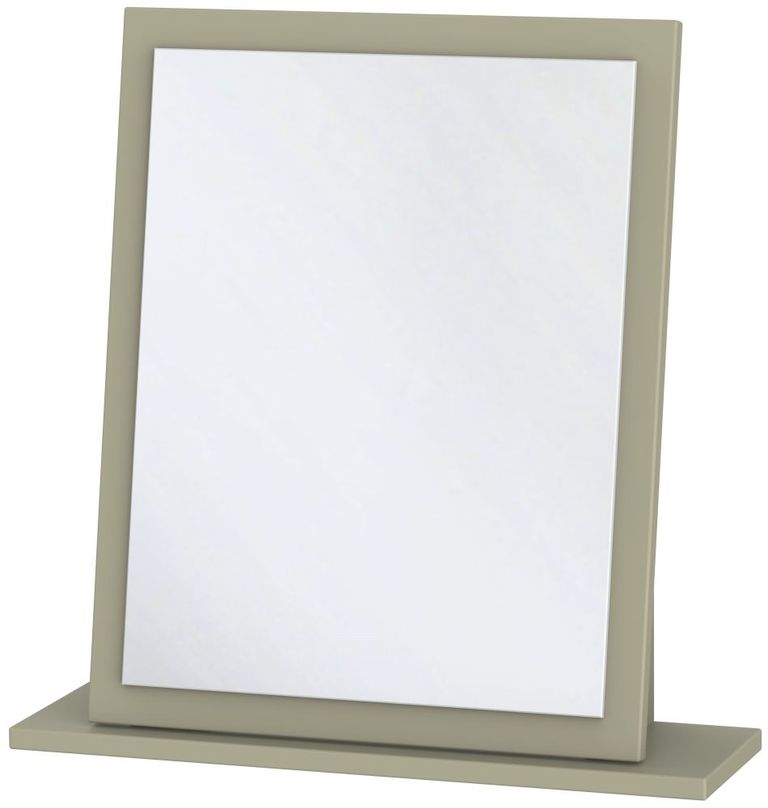 Contrast Mushroom Small Dressing Mirror