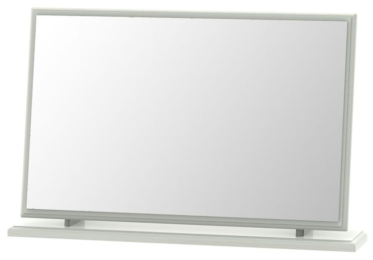 Crystal Cashmere Large Dressing Mirror