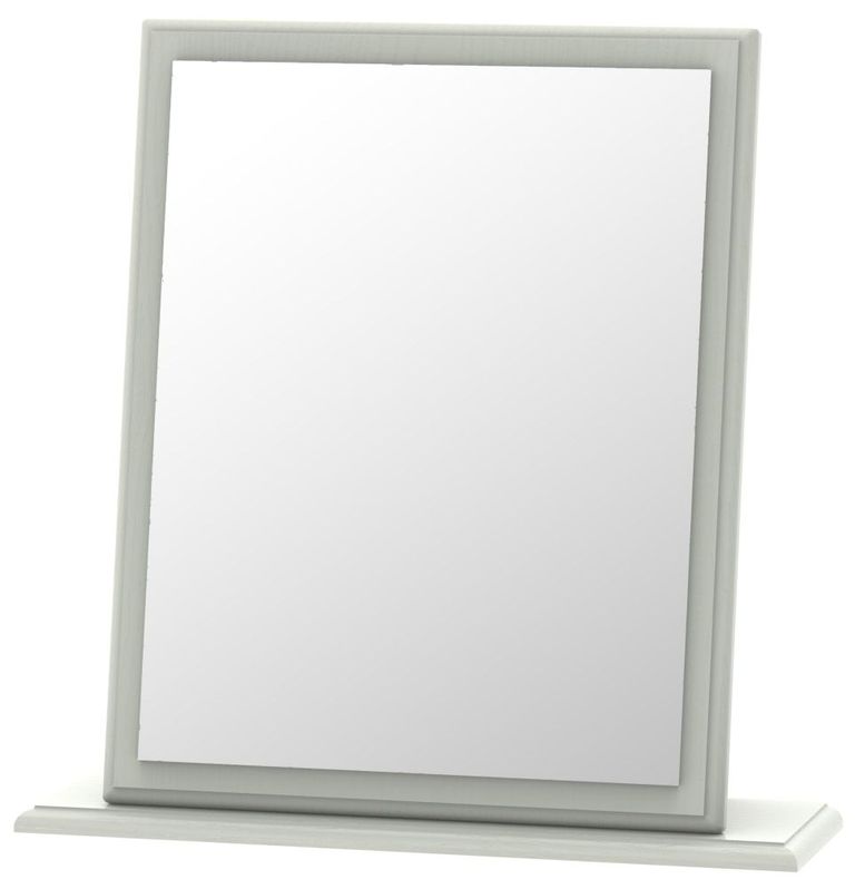 Crystal Cashmere Small Dressing Mirror