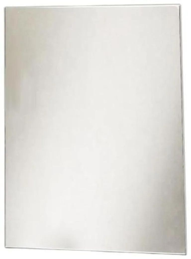 Dalia Wall Mirror - Light Oak Italian