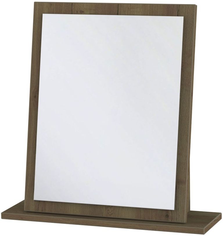 Kent Oak Small Dressing Mirror