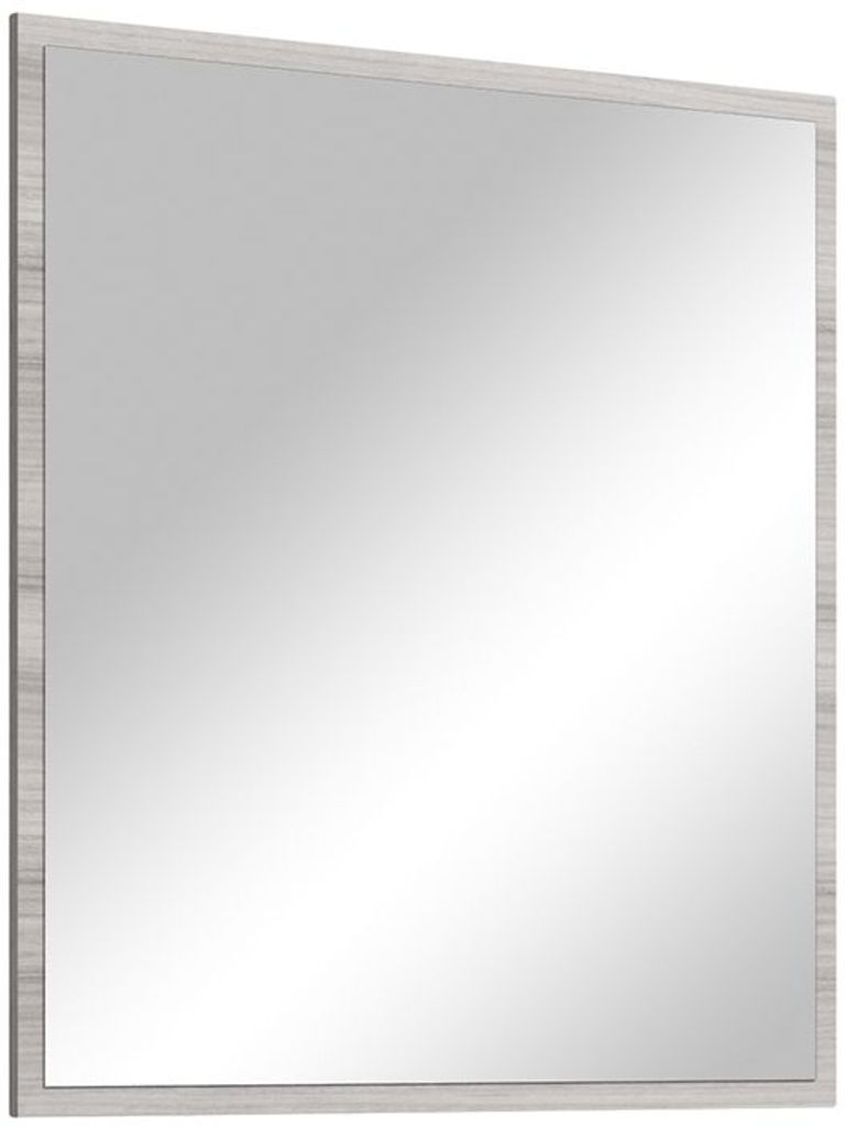 Mia Wall Mirror - 101cm - Grey