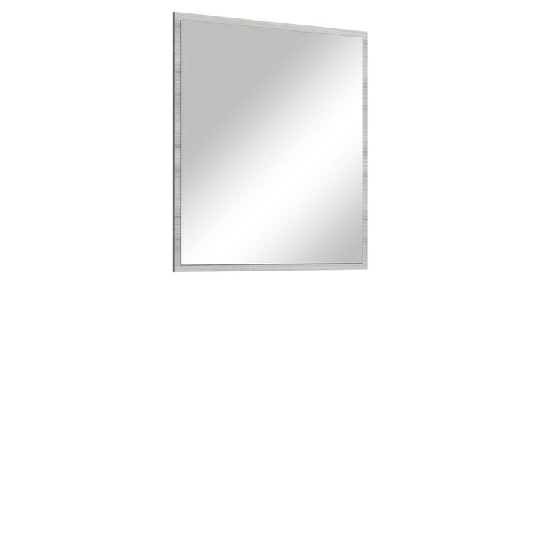 Mia Wall Mirror - 101cm - Grey