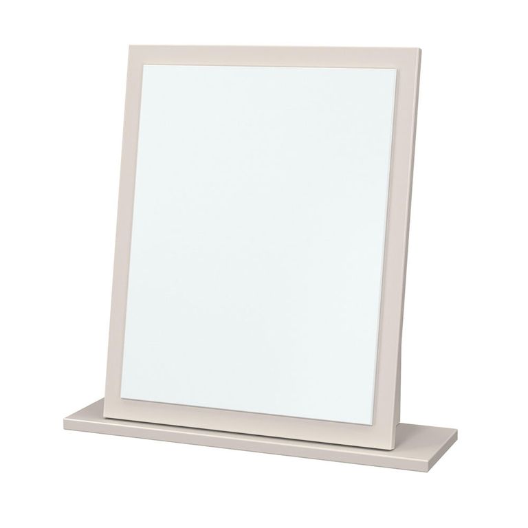 Milan Cashmere Gloss Dressing Mirror