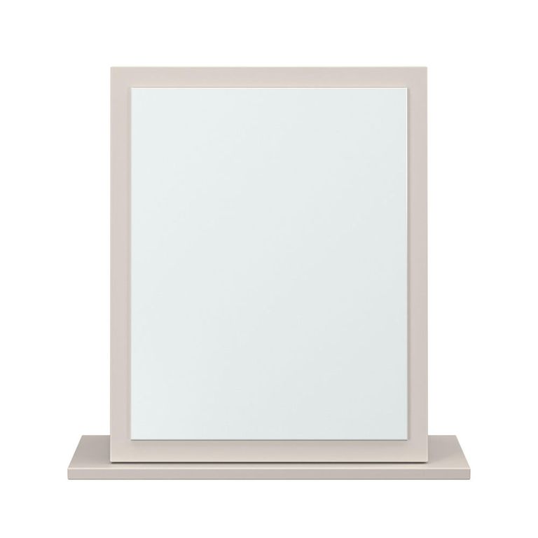 Milan Cashmere Gloss Dressing Mirror