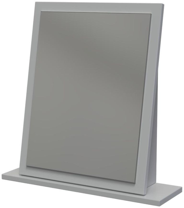 Milan Grey Dressing Mirror