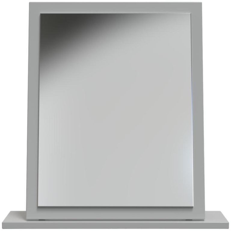 Milan Grey Dressing Mirror