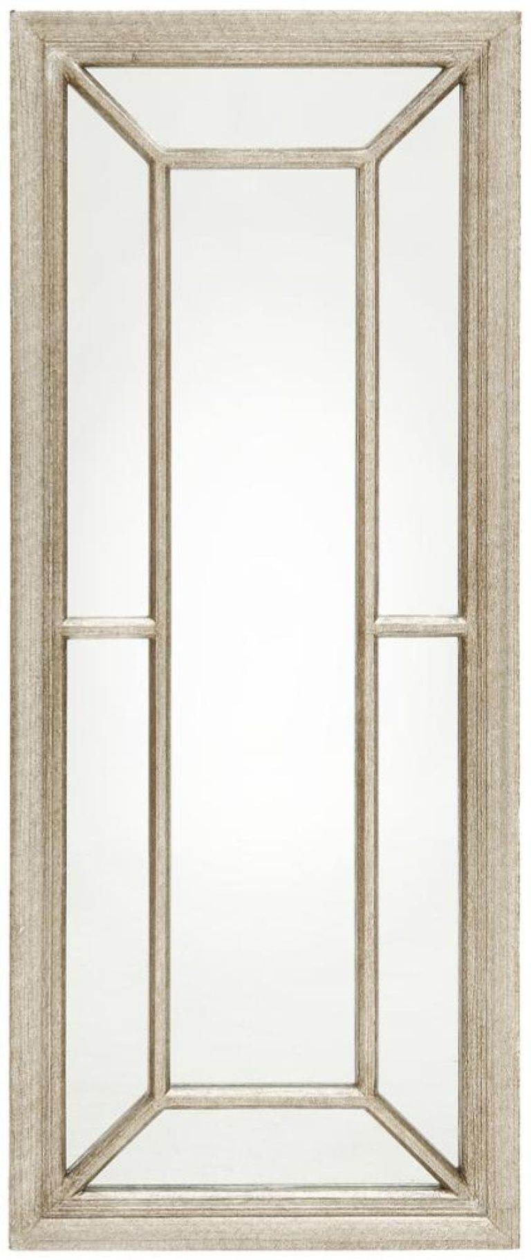 Ava Wall Mirror - Beige