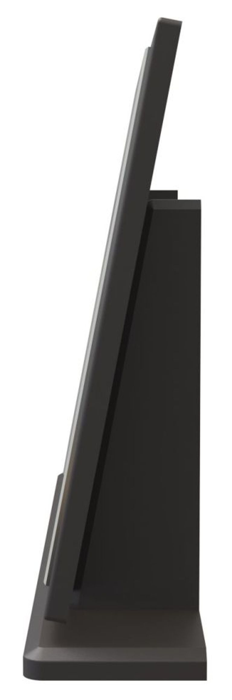 New York Graphite Large Dressing Mirror