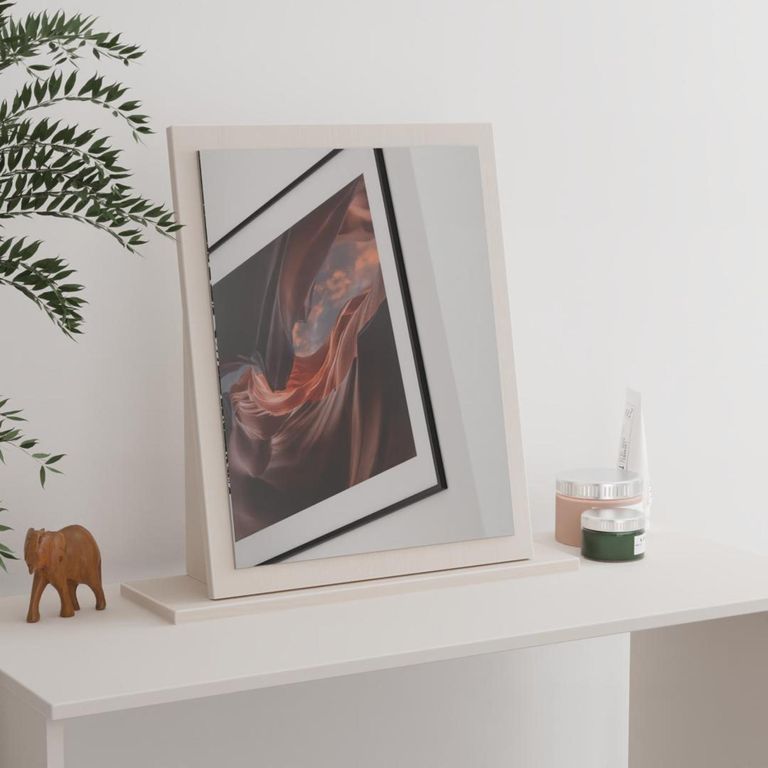 Norfolk Cashmere Dressing Mirror