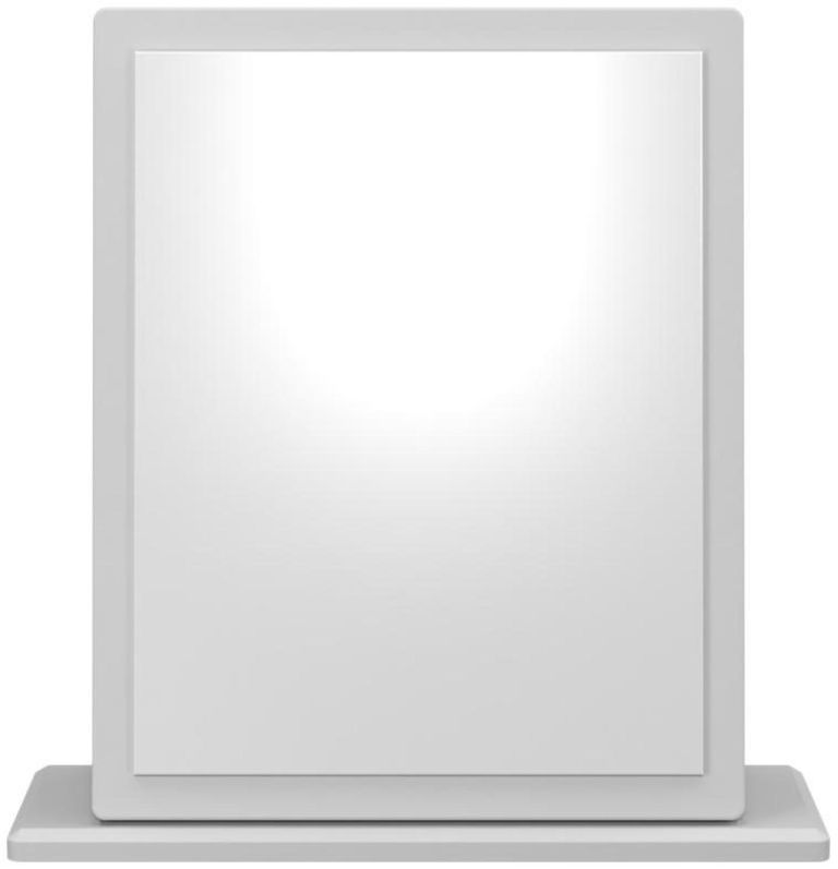 Sussex Grey Dressing Mirror