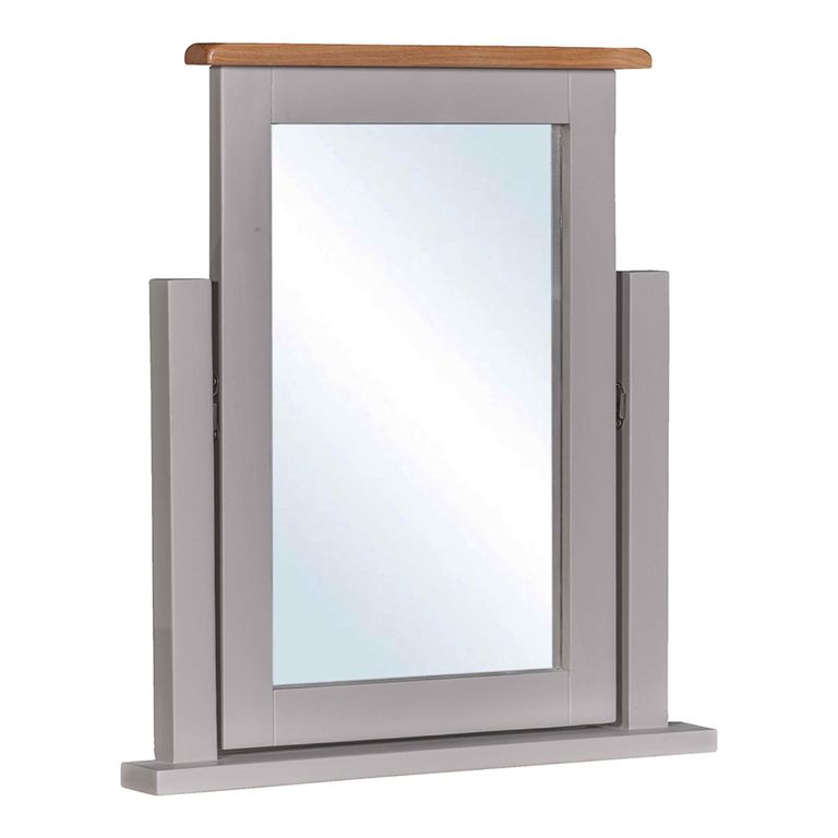 Diamond Painted Dressing Mirror
