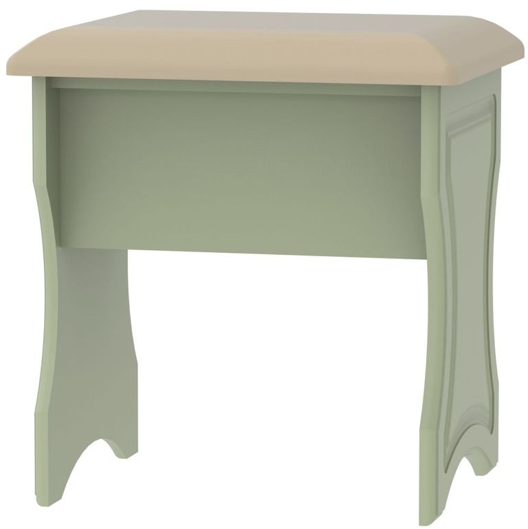 Balmoral Mushroom Dressing Padded Stool