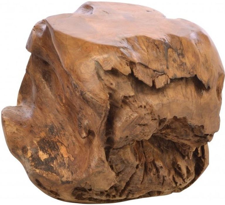 Tree Root Ball Stool