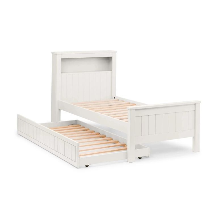 Maine Underbed Trundle - White