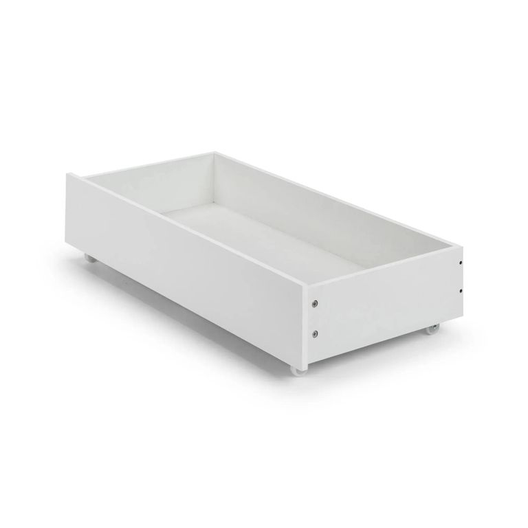 Manhattan Underbed Drawer - White Gloss