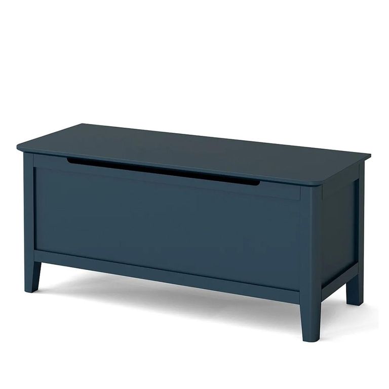 Harrogate Blanket Box - Blue