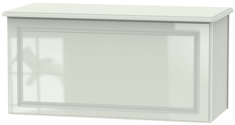 Balmoral Cashmere Blanket Box