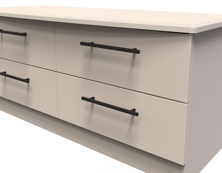 Beverley Cashmere Bed Box