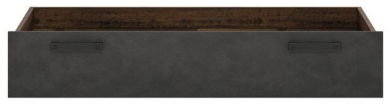 Brooklyn Rustic Underbed Drawer