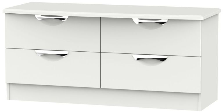 Camden Bed Box - Grey