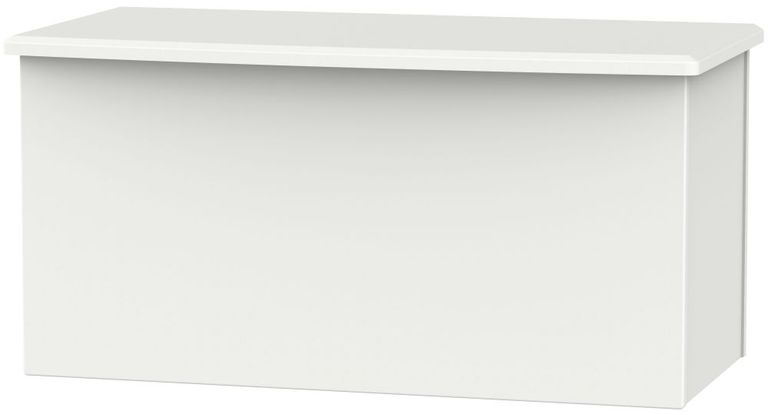 Camden Blanket Box - Grey