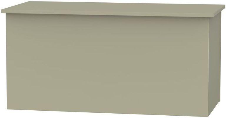 Contrast Mushroom Blanket Box