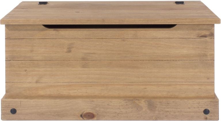 Corona Pine Mexican Storage Trunk