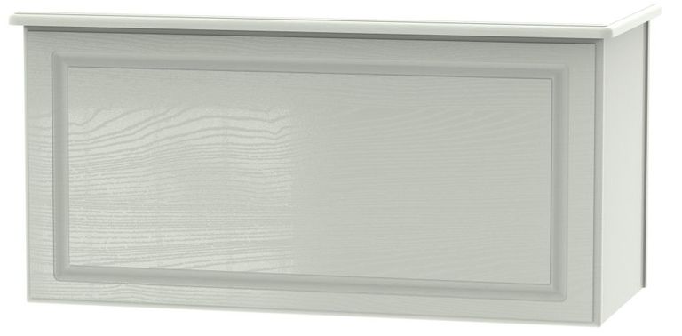 Crystal Cashmere Blanket Box