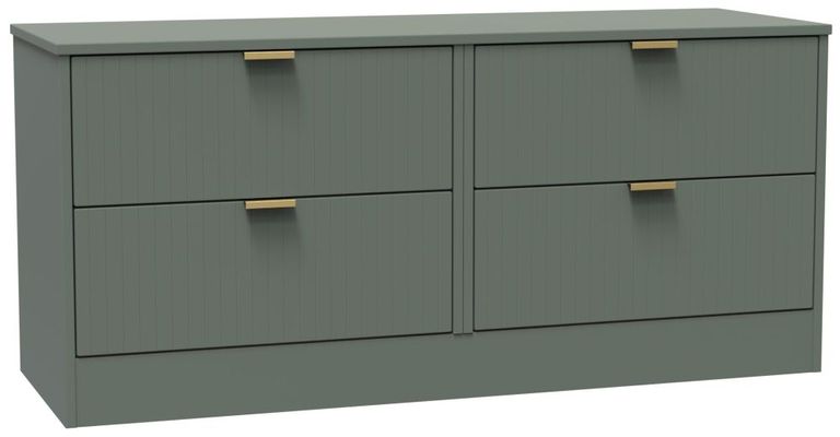 Nashville Green Bed Box