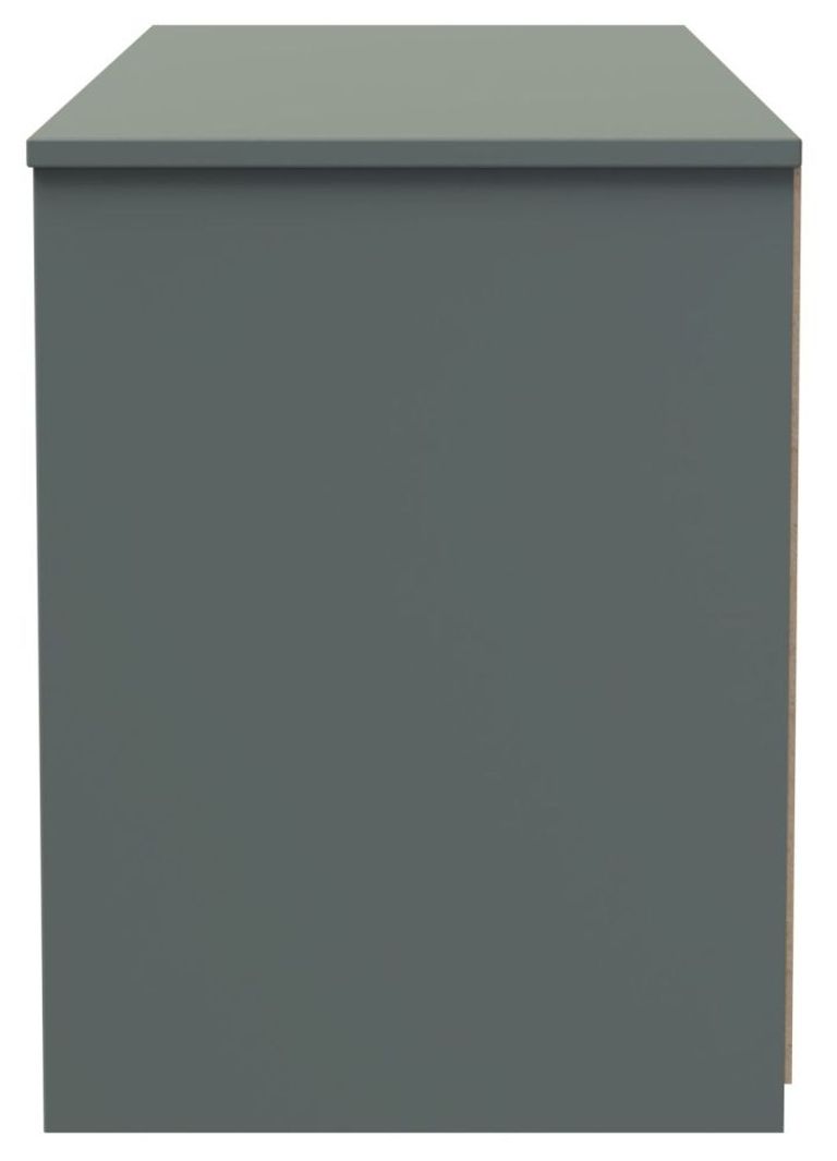 Nashville Green Bed Box