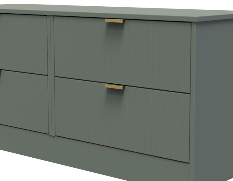 Nashville Green Bed Box