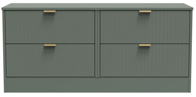 Nashville Green Bed Box