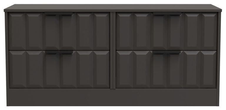 New York Graphite Bed Box