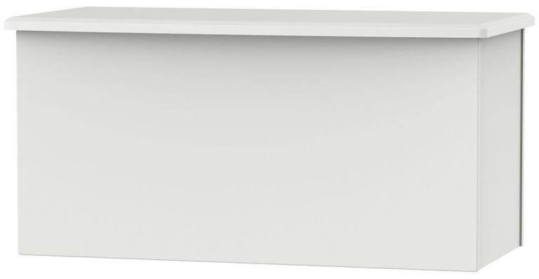 Sherwood Grey Blanket Box