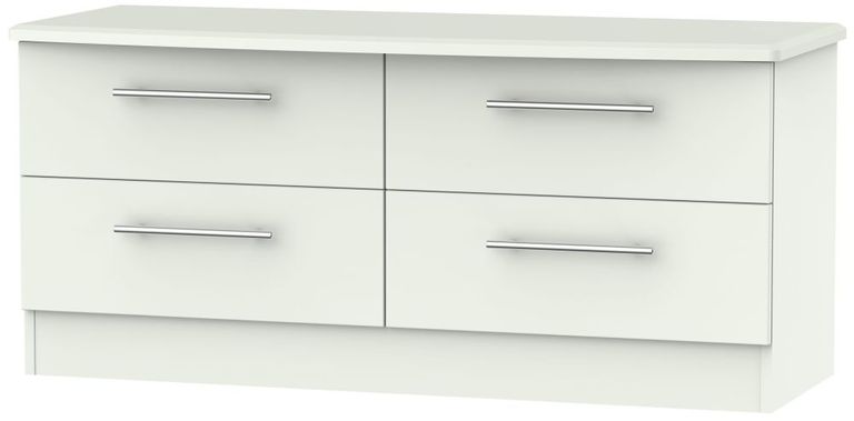 Sherwood Bed Box - Porcelain