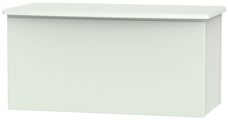 Victoria Blanket Box - Grey