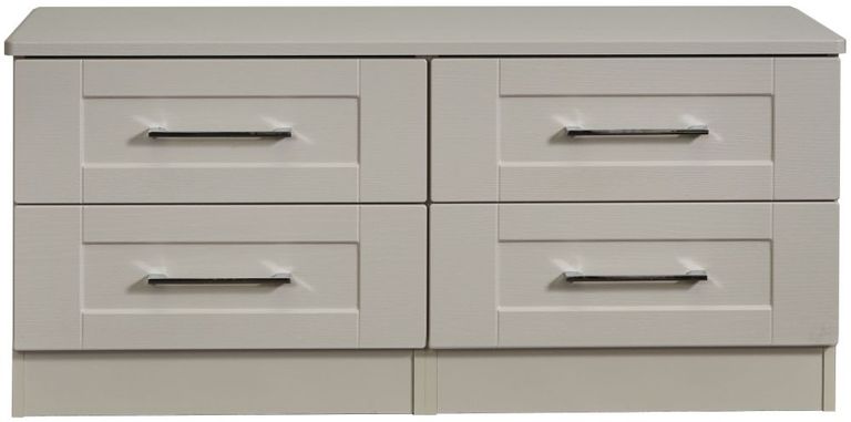 York Cashmere Bed Box