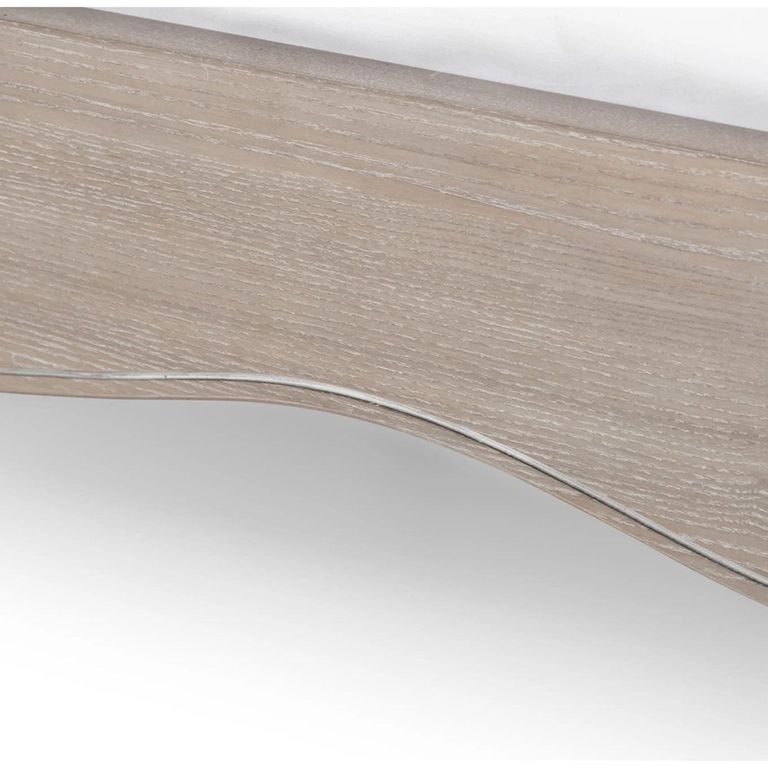 Camille Bed - French Style - Oak - Sizes Available