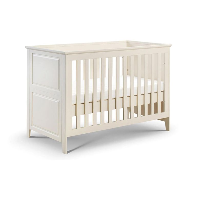 Cameo Cot Bed - White