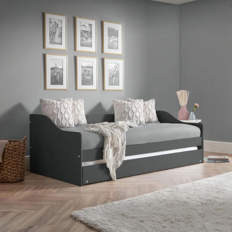 Elba Daybed - Dark Grey