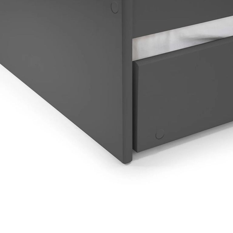 Elba Daybed - Dark Grey