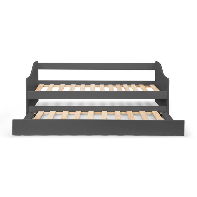 Elba Daybed - Dark Grey