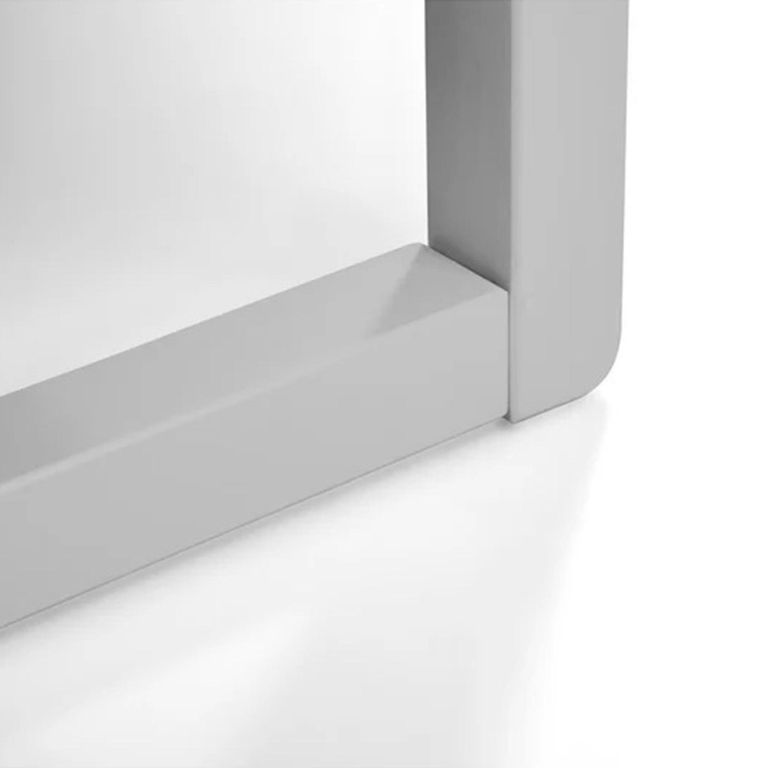 Venice Bed - 4ft 6in Double - Grey