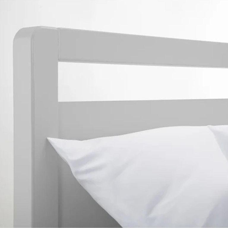 Venice Bed - 4ft 6in Double - Grey